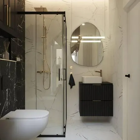 Elegancki Apartament شقة