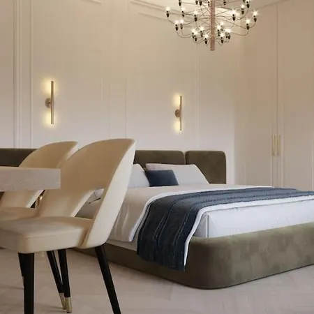 Elegancki Apartament كراكوفيا